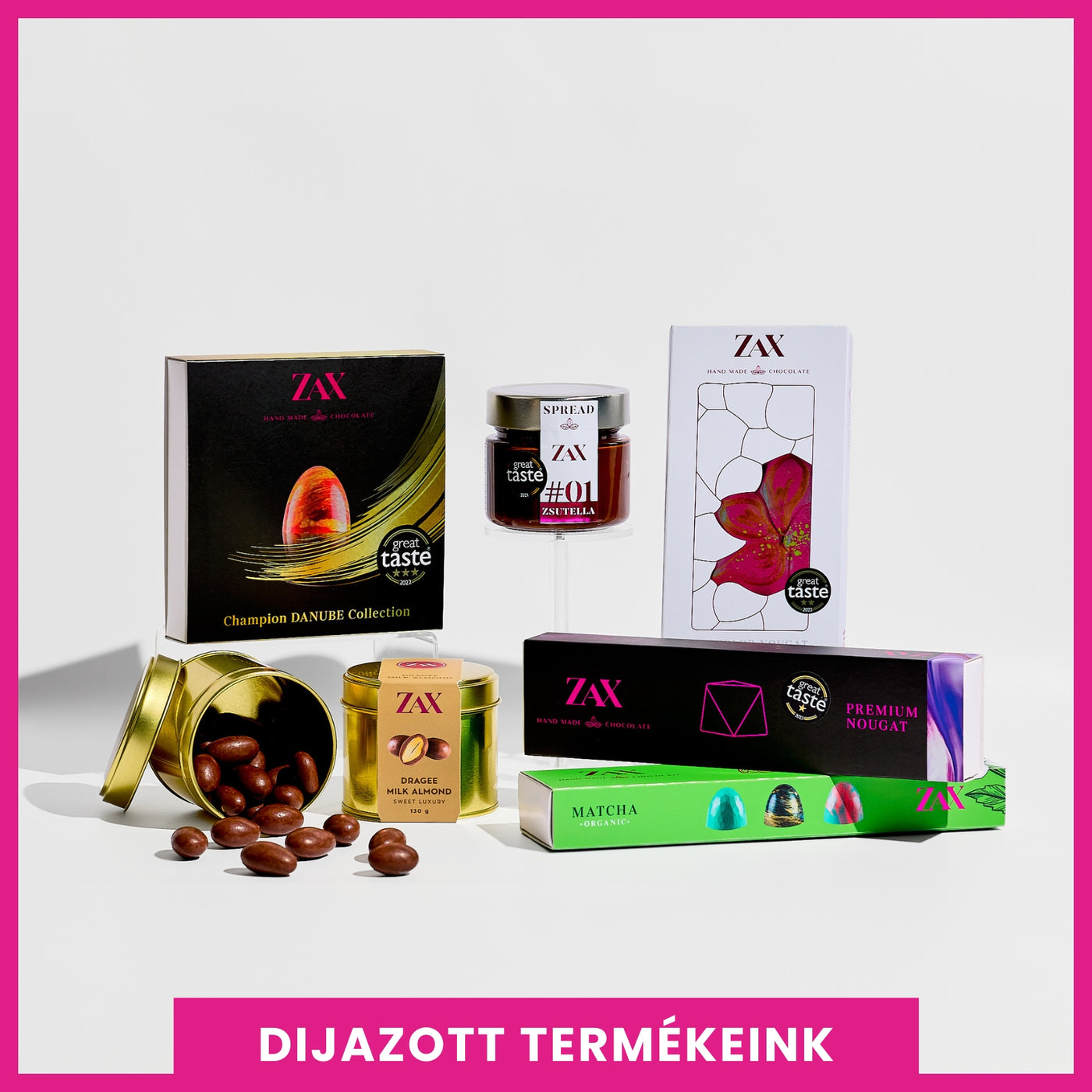Dijazott termékeink