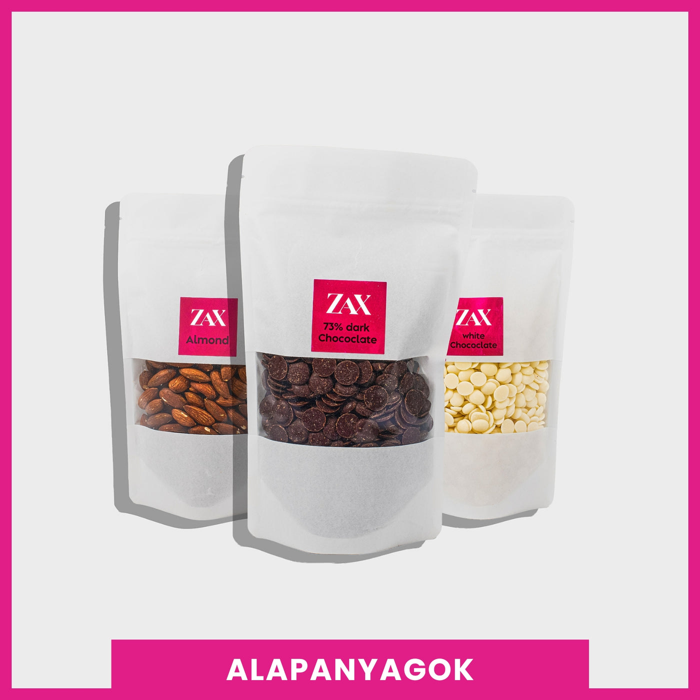 Alapanyagok