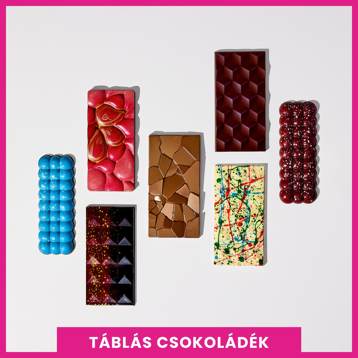 Táblás csokoládé